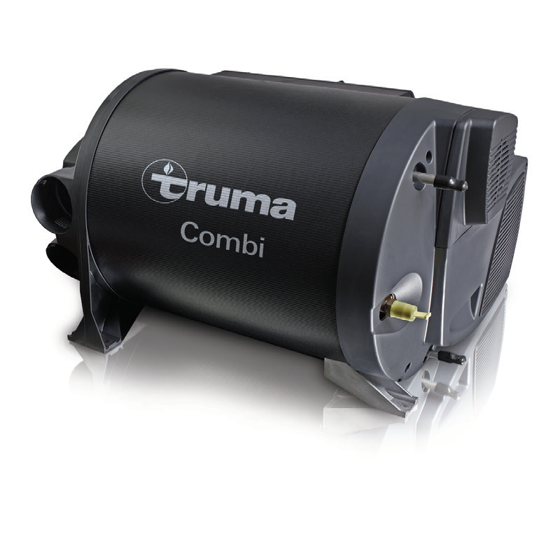 Truma Diesel Combi 6E with CP+ CONTROL PANEL