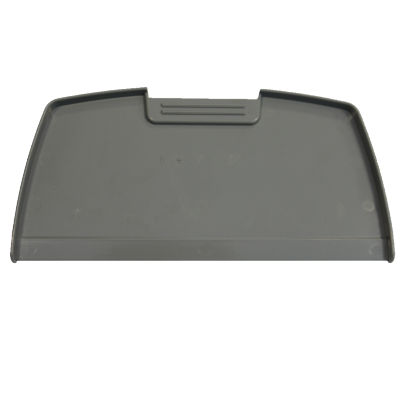 Hartal Grey Bin Shovel