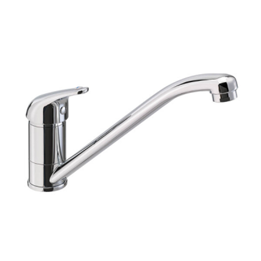 Reich Ceramic Charisma Mixer Tap with Short Outlet