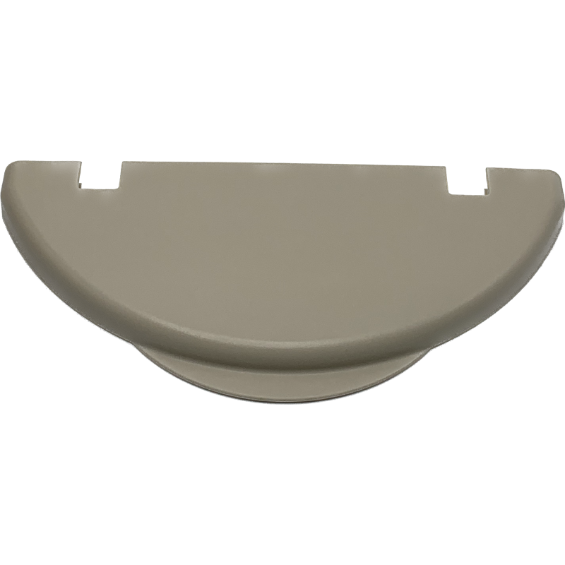 Hartal Mocca Bin Lid, Old Semi-Circular Shape