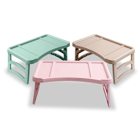 Folding Lap Tray/Table assorted colours