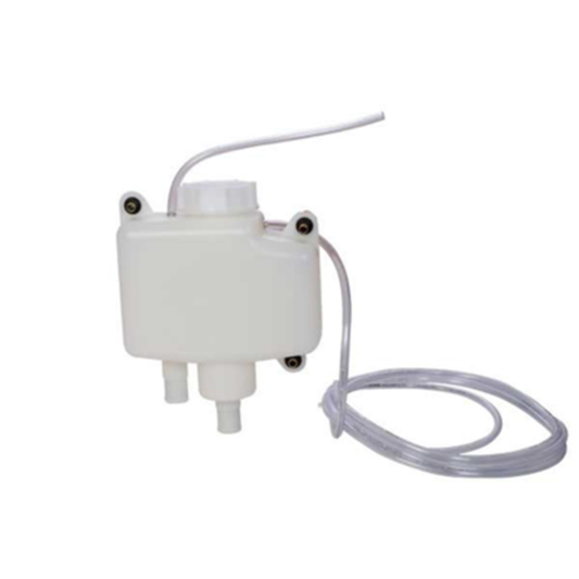 Alde Wall Expansion Tank for compact boiler