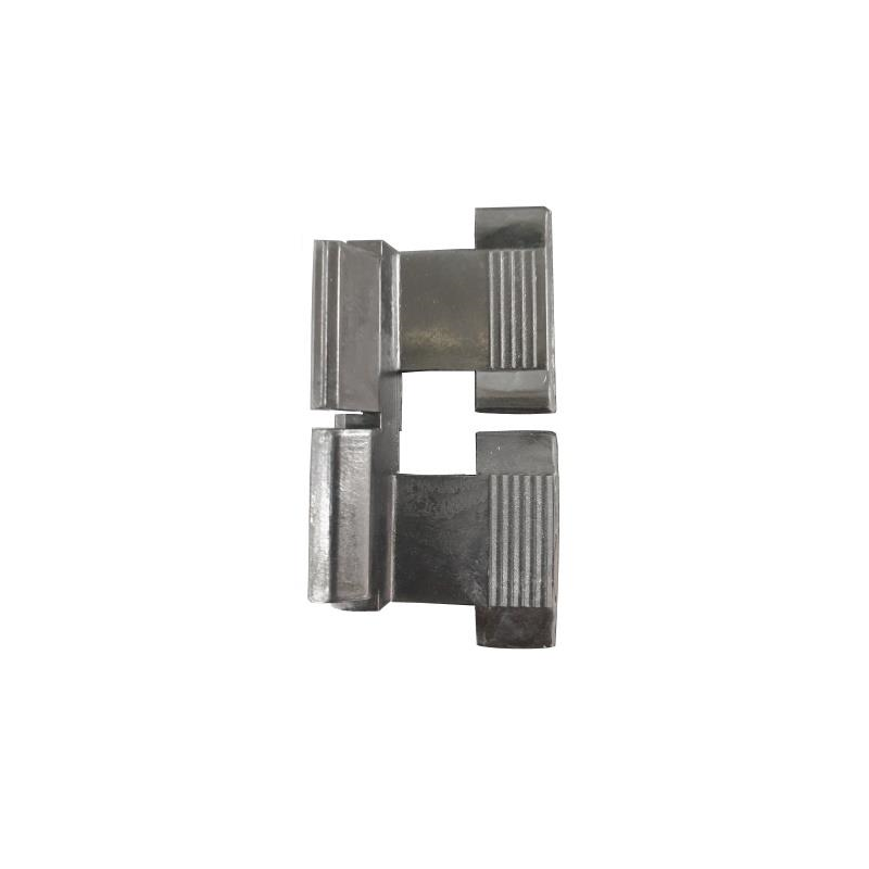 Hartal Black 10 Standard Flyscreen Clips