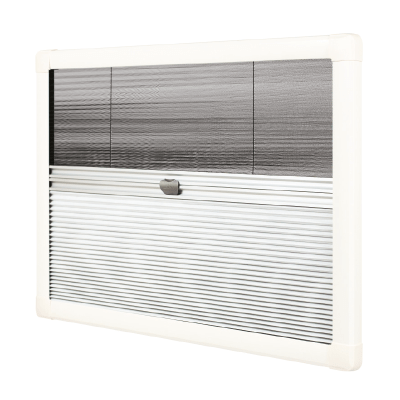 Window Blinds Windows & Rooflights DUO PLISSÉ UCS EXC. PV 700X300