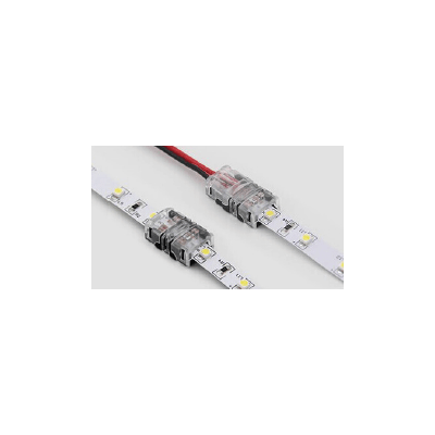 12V Lighting Electrical 8mm IP20 Strip to Strip connector