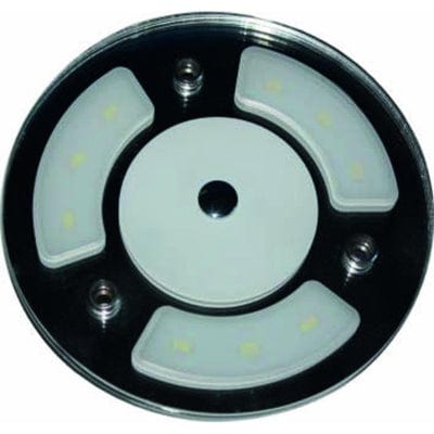 12V Lighting Electrical Dimatec round slim touch light 12v 3.2w 6 LED
