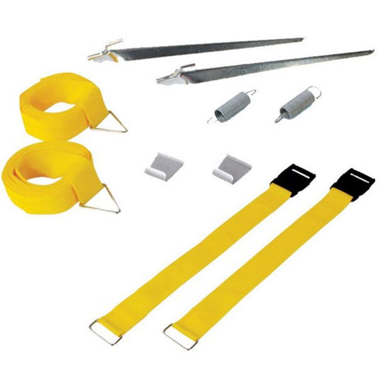 Tie Down S Kit Yellow