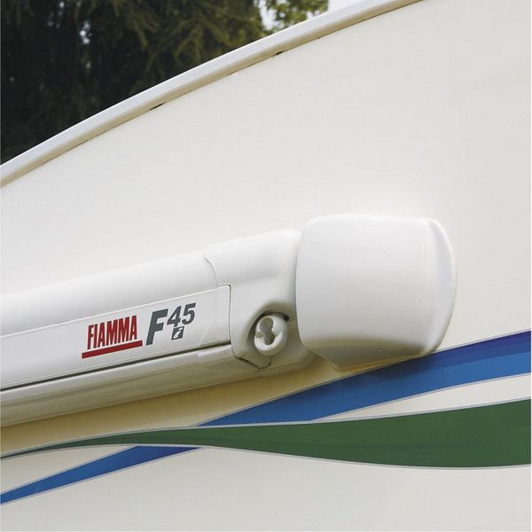Caravan Rear Spoiler Spoiler S โ Just Caravan Parts