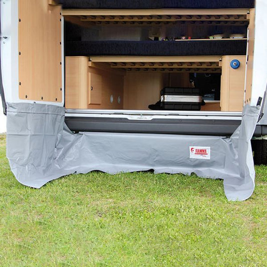 Rear Skirting Ducato