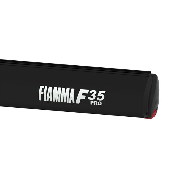 Fiamma F35pro 180 Deep Black - Royal Grey