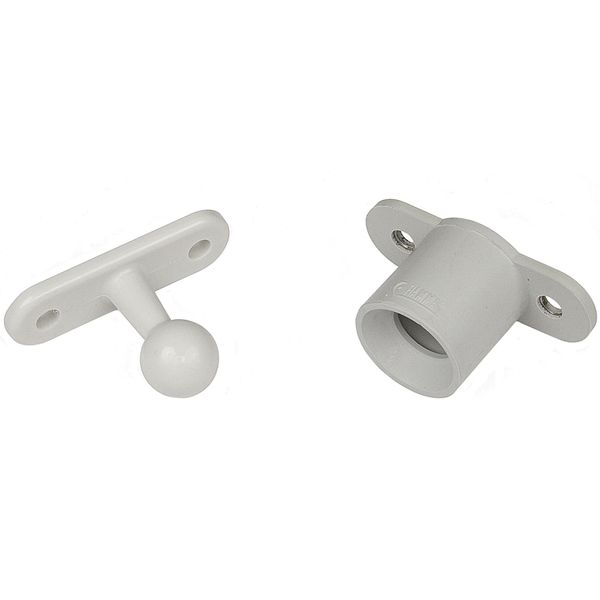 Fiamma Door Holder Grey