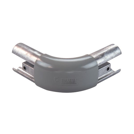 Fiamma End Part Roof Rail Pro