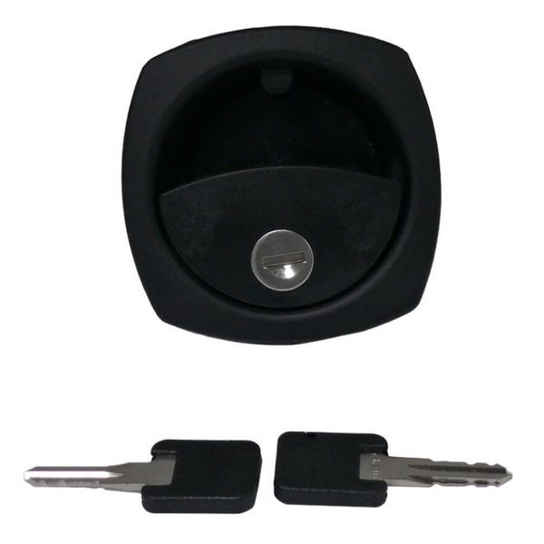 DGN Motorhome & Caravan Internal Locker Door Hinge - Replacement Part 34308