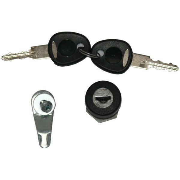 FAP Metal Lock 38mm Black