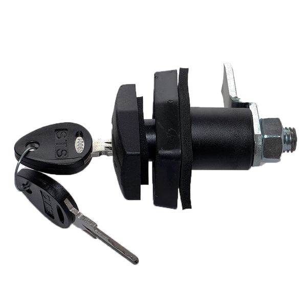 Square Compartment Door Lock – Just Caravan Parts