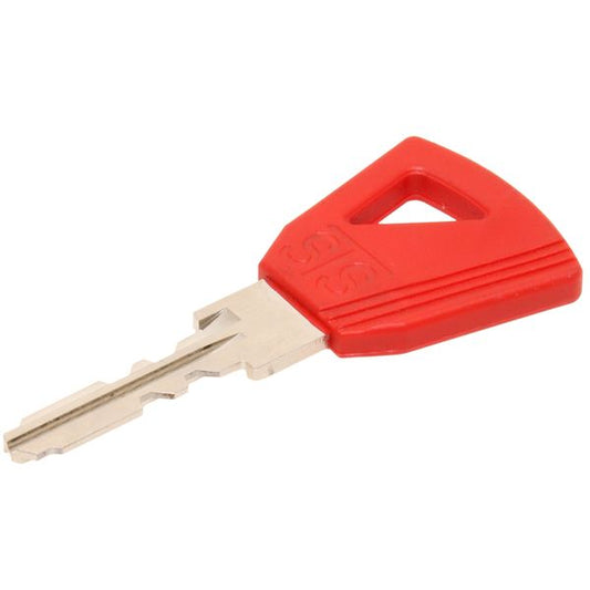 Red Barrel Removal Key