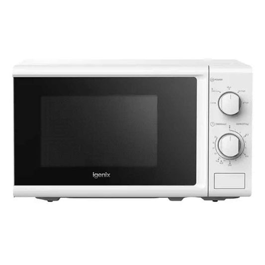 Igenix Microwave 20 Litre in White 800W 230V