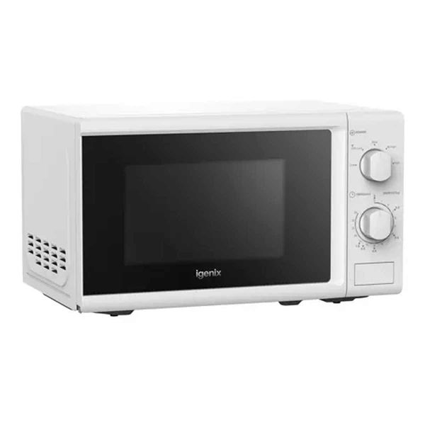 Igenix Microwave 20 Litre in White 800W 230V