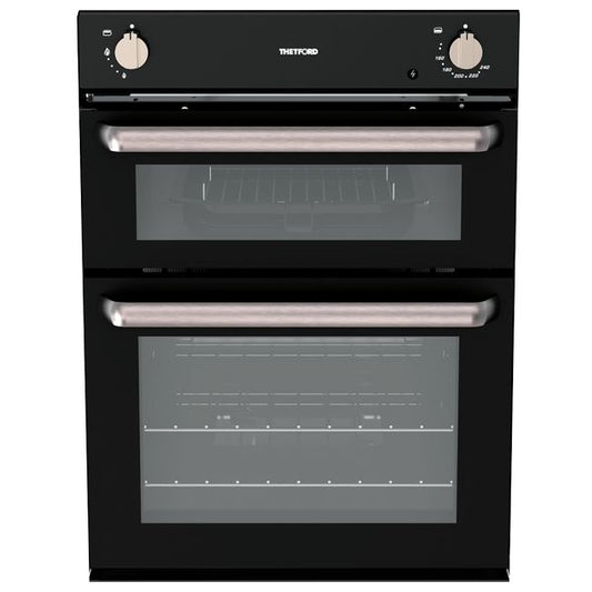 Thetford Midi Prima 4 Oven & Grill Black