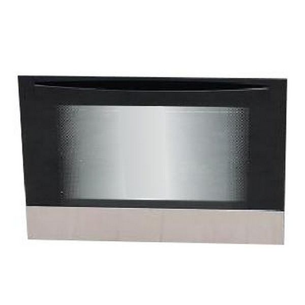 Cocina Glass Oven Door Black (SMAO4330.BK)