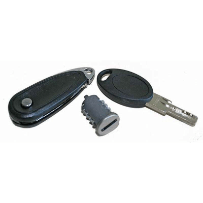 Accessories Security Cylinder and keys to suit Bailey-