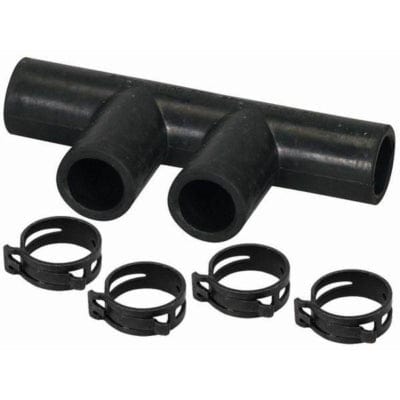 Alde Gas Alde 4-port EPDM Rubber Connector