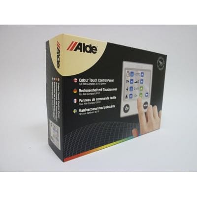 Alde Gas Alde Colour Touch Control Panel & Frame