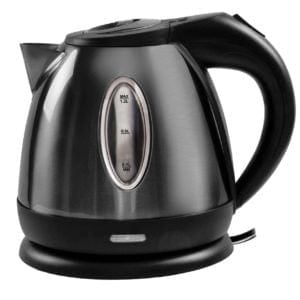 Appliances Household THIRLEMERE Cordless Kettle 1.2L 750 Watt – BLACK