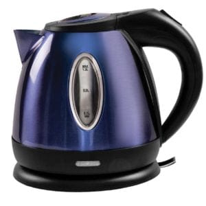Appliances Household THIRLEMERE Cordless Kettle 1.2L 750 Watt – BLUE