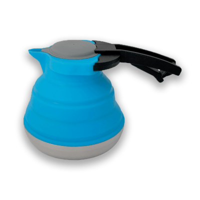 Appliances Household Water Kettle 1,0 ltr (Blue)