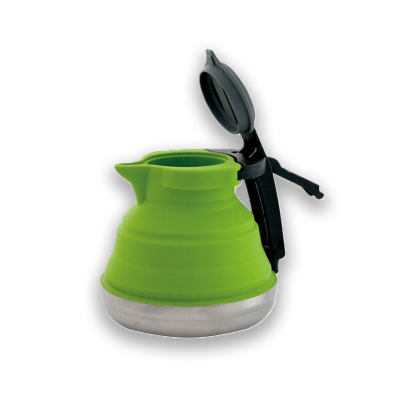 Appliances Household Water Kettle 1,0 ltr (Green)