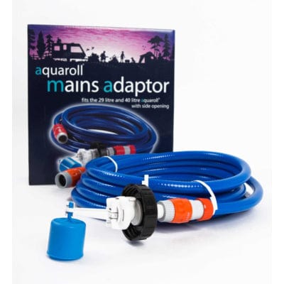 Aquaroll & Wastemaster Water 40ltr Aquaroll mains adaptor