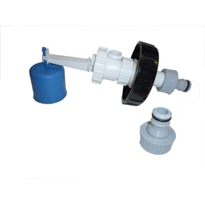 Aquaroll & Wastemaster Water Mains adaptor ball valve only