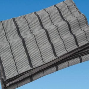 Awning Carpets and Grondsheets Ground Cover Deluxe Awning Carpet 2.5 Mtr x 2.5 Mtr