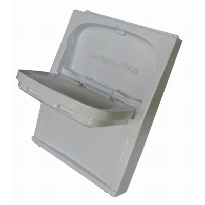 Bathroom Cabinets Water Contessa C400 Tip Up Basin (310176)