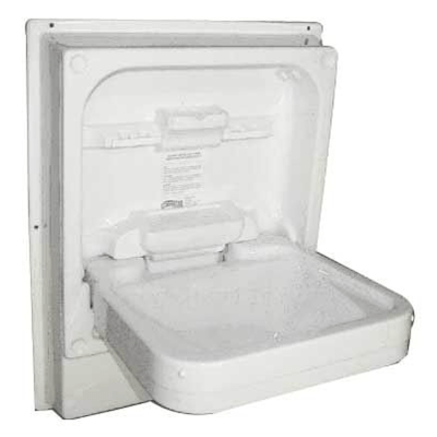 Bathroom Cabinets Water CP cleo basin 660x520x430mm (310071)