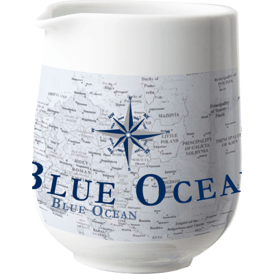 Blue Ocean Household Blue Ocean Milk Jug 30cl