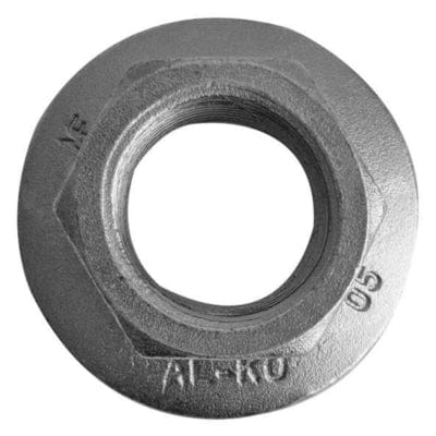 Breakaway Cables & Lock Nuts Towing AL-KO Flange nut - 32mm