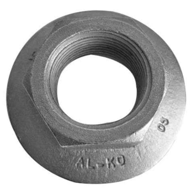 Breakaway Cables & Lock Nuts Towing AL-KO Flange nut (36mm)