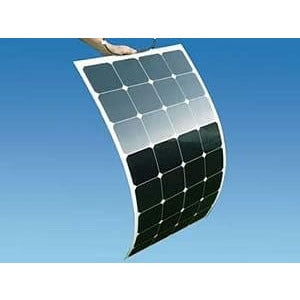 Caravan Electrical Equipments|Battery Charging equipment CURVE Flexible 120W Solar Panel Kit
