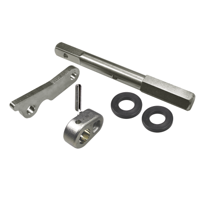 Caravan Mover Spares Manoeuvering & Levelling GO2 Toggle crank kit