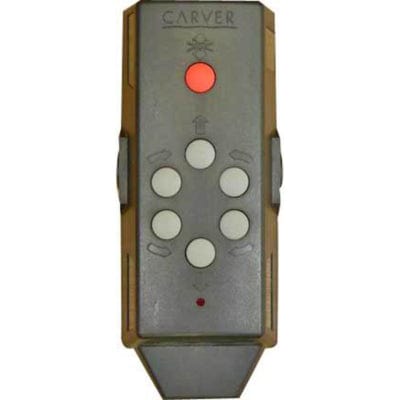 Caravan Mover Spares Manoeuvering & Levelling Handset for Original Twin Axle Caravan Mover