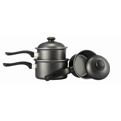 Cookware Household 3pc Pan Set