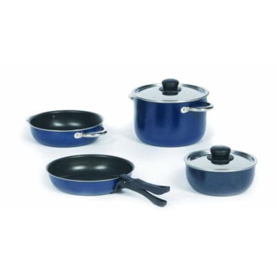 Cookware Household Blue Sky 20 Cookware Set