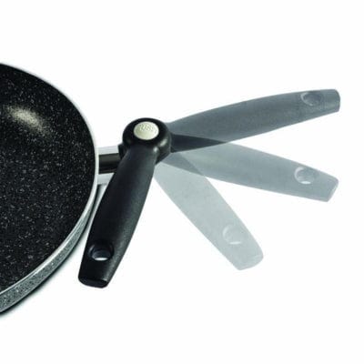 Cookware Household Stone Rock Frying Pan