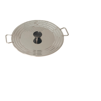 Cookware Household Universal Lid/Drainer