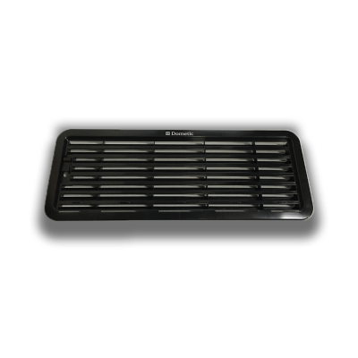 Dometic Refrigeration Spares Refrigeration & Cooling AS 1630 lower vent grill inc mesh BLACK