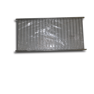 Dometic Refrigeration Spares Refrigeration & Cooling Dometic grating upper zinc-plated 462,5x220mm
