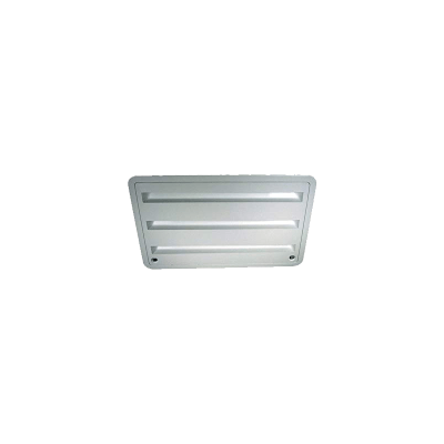 Dometic Refrigeration Spares Refrigeration & Cooling Dometic LS200 Lower grill, Glossy Grey - factory order