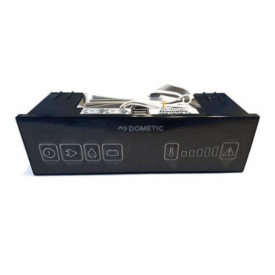 Dometic operating panel c/w temperature control – Just Caravan Parts